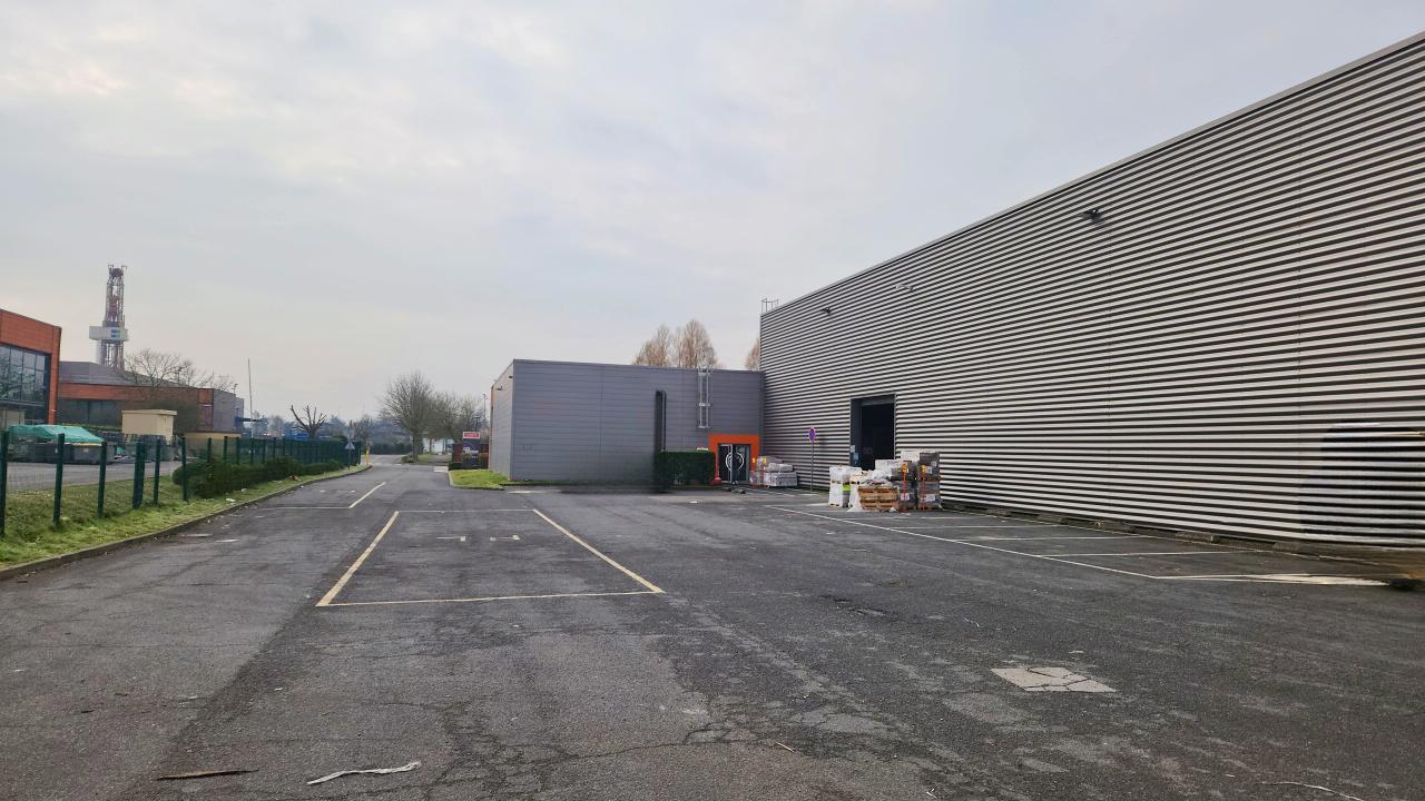 Local d'activité Alfortville 3600m² Location local d'activité Alfortville Val-de-Marne OLACT2530594 6